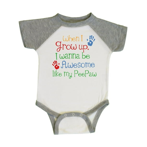 inktastic Unicorn Awesome Infant Creeper